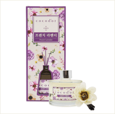 ☆潼漾小舖☆ COCOD OR 洋玉蘭花擴香 FL法國薰衣草 200ml