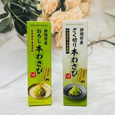 ☆潼漾小舖☆ 日本 Moheji 靜岡產 山葵醬 山葵調味醬 芥末醬 無著色 無調味