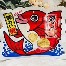 ☆潼漾小舖☆ 日本 OKABE 鯛魚片 45g 烤魚片 魚乾 魚干 海鮮零食