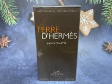 ☆潼漾小舖☆ HERMES 愛馬仕 大地 男性淡香水 100ml