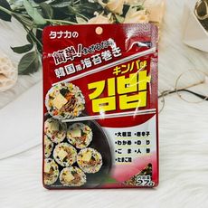 ☆潼漾小舖☆ 日本 田中 拌飯料 韓式海苔 27g 韓國風海苔