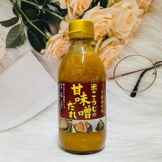 ☆潼漾小舖☆ 日本 山崎 甜味噌醬 萬能調味料 300ml