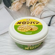 ☆潼漾小舖☆ 日本 KALDI 咖樂迪 菠蘿麵包抹醬 110g 早餐抹醬 吐司抹醬