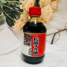 ☆潼漾小舖☆ 日本 YAMAMORI 山森 松阪壽喜燒醬 300ml