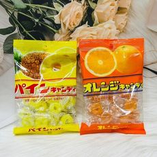 ☆潼漾小舖☆ 日本 PINE 派恩 圈圈糖 鳳梨風味/柳橙風味 多款供選