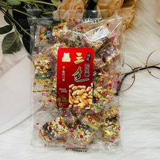 ☆潼漾小舖☆ 超級好吃😋過年好食 三色花生糖 270g 香脆口感 特選花生 花生糖 越南產