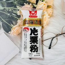 ☆潼漾小舖☆ 日本 Kingfoods 北海道產片栗粉 太白粉 馬鈴薯澱粉 180g