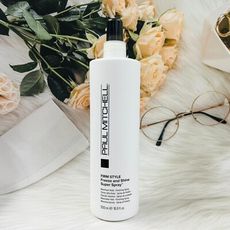 ☆潼漾小舖☆ PAUL MITCHELL 2號 定型液  黑頭定型液 500ml