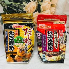 ☆潼漾小舖☆ 日本 日清製粉 高湯醬油味章魚燒粉/大阪燒粉 400g 兩款供選