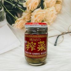 ☆潼漾小舖☆ 日本 桃屋 味付榨菜 100g 長期熟成 多種香辛料 桃屋榨菜