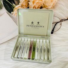 ☆潼漾小舖☆ Penhaligon's潘海利根 香氛圖書館針管禮盒（2ml*10入）