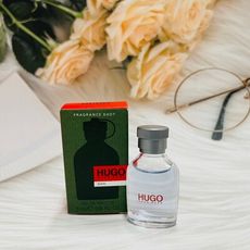 ☆潼漾小舖☆ HUGO BOSS 優客 MAN 男性淡香水 5ml