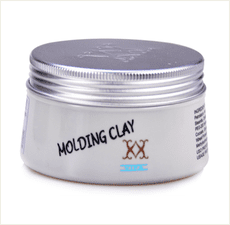 ☆潼漾小舖☆ 義大利 Molding Clay X元素 風暴冰泥 髮蠟 髮泥 115ml