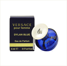 ☆潼漾小舖☆ VERSACE 凡賽斯 狄倫‧女神EDP 小香水 5ml