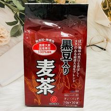 ☆潼漾小舖☆ 日本 丸幸 黑豆麥茶 300g (30包入) 黑豆茶 日本麥茶 無添加 無著色