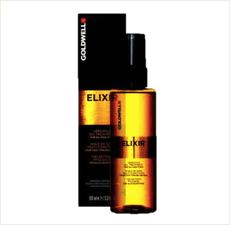 ☆潼漾小舖☆ GOLDWELL 歌薇 ELIXIR 精粹金油 摩洛哥堅果油 100ml