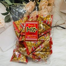 ☆潼漾小舖☆ 日本 YAMAEI 山榮 落花生點心麵 雞汁老麵花生 花生點心麵 280g 三角包