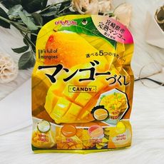 ☆潼漾小舖☆ 日本 SENJAKU 扇雀飴 芒果風味糖 85g 芒果塔味/完熟芒果味/芒果刨冰味/芒