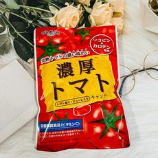 ☆潼漾小舖☆ 日本 SENJAKU 扇雀飴 濃厚番茄風味糖 74g 番茄糖 丸熟番茄