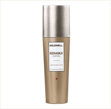 ☆潼漾小舖☆ GOLDWELL 歌薇 絲馭光 質順髮露 75ml 粗硬 自然捲 免沖洗