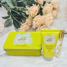 ☆潼漾小舖☆ 法國 Lolita Lempicka 蘿莉塔 經典蘋果香氛組