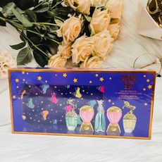 ☆潼漾小舖☆ ANNA SUI 安娜蘇小香禮盒（淡香水*5+品牌童趣化妝包）