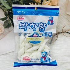 ☆潼漾小舖☆ 韓國 MOMMOS 菱形薄荷風味糖 120g 薄荷糖 菱形薄荷糖