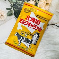 ☆潼漾小舖☆ 日本 宮田製果 北海道牛奶糖 270g 家庭包 焦糖牛奶糖 牛奶糖