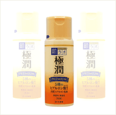 ☆潼漾小舖☆ ROHTO肌研 金極潤特濃玻尿酸保濕乳液 140ml