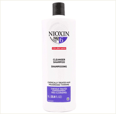 ☆潼漾小舖☆ NIOXIN 賦活#6 洗髮乳 1000ml