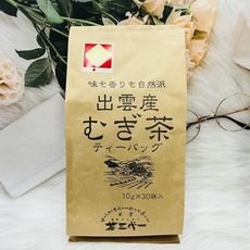 ☆潼漾小舖☆日本 出雲產 茶三代一 麥茶 30包入 日本麥茶 冷泡麥茶 熱泡麥茶