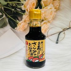 ☆潼漾小舖☆ 日本 寺岡家 生魚片醬油（壽司用）150ml 減鹽