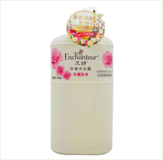 ☆潼漾小舖☆ ENCHANTEUR PARIS 艾詩 芬香沐浴露 1000ml (浪漫花香)