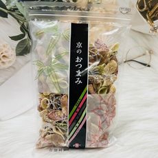 ☆潼漾小舖☆ 日本 宮田製果 京都 5色煎餅 五色米果 120g 京的和菓子 日本米果 日本煎餅