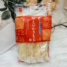 ☆潼漾小舖☆ 日本 岩塚製果 櫻花蝦風味米果 93g （10個入）個別包裝