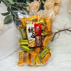 ☆潼漾小舖☆ 過年零食 綜合酥心糖 300g 原味酥心/芝麻酥心 花生糖 酥心糖