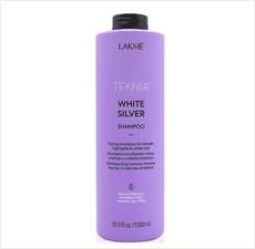 ☆潼漾小舖☆ LAKME 萊肯 白銀洗髮精 1000ml