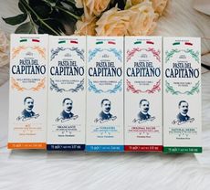 ☆潼漾小舖☆ PASTA DEL CAPITANO 義大利隊長牙膏 75ml 五款可選