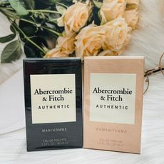 ☆潼漾小舖☆A&F Abercrombie & Fitch 真我女性淡香精/真我男性淡香水 30ml