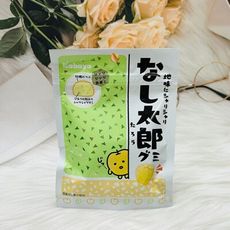 ☆潼漾小舖☆日本 KABAYA 卡巴 梨子太郎 梨子風味軟糖 42g