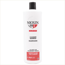 ☆潼漾小舖☆ NIOXIN 賦活#4 洗髮精 1000ml