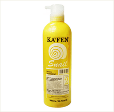 ☆潼漾小舖☆ KAFEN 極緻護髮素760ml (蝸牛)