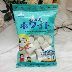 ☆潼漾小舖☆ 日本 EIWA 伊華 香草風味 棉花糖 110g 一口棉花糖