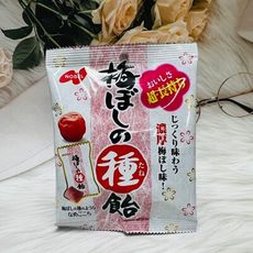 ☆潼漾小舖☆ 日本 Nobel 諾貝爾 濃厚梅子風味糖 30g 梅子糖 濃厚梅糖