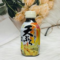 ☆潼漾小舖☆ 日本 yamasan 山上 天婦羅專用醬 330ml 多種用法 炸蝦醬 炸物醬