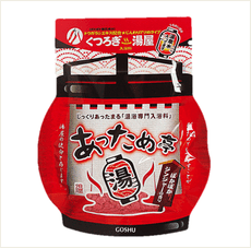 ☆潼漾小舖☆ GS 五洲湯屋 入浴劑 / 生薑 50g