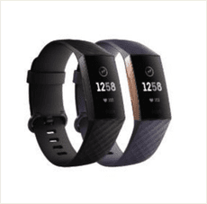 ☆潼漾小鋪☆公司貨 保固一年！Fitbit  Charge 3 多功能智慧錶手環