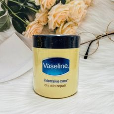 ☆潼漾小舖☆ VASELINE 凡士林 身體修護霜 (乾性肌膚) 400ml