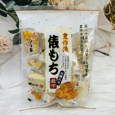 ☆潼漾小舖☆日本 別所製果 豊作俵 俵麻糬 最中紅豆餅 210g 紅豆最中 日本最中 最中 最中餅