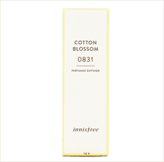 ☆潼漾小舖☆ INNISFREE 0831 Coton Blossom擴香瓶 100ml